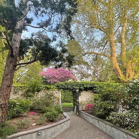 Domus Aurea Apartman Bolzano Kültér fotó
